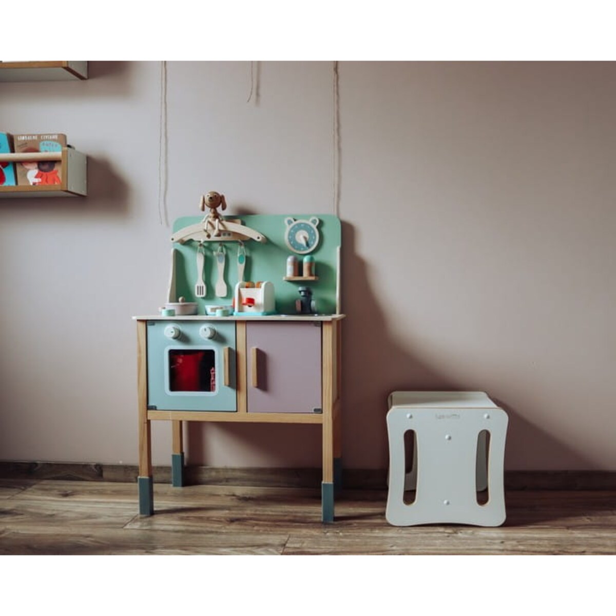 Krzesełko / stolik 2w1 SMALLY