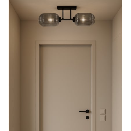 Lampa sufitowa K-5753 z serii SILVA