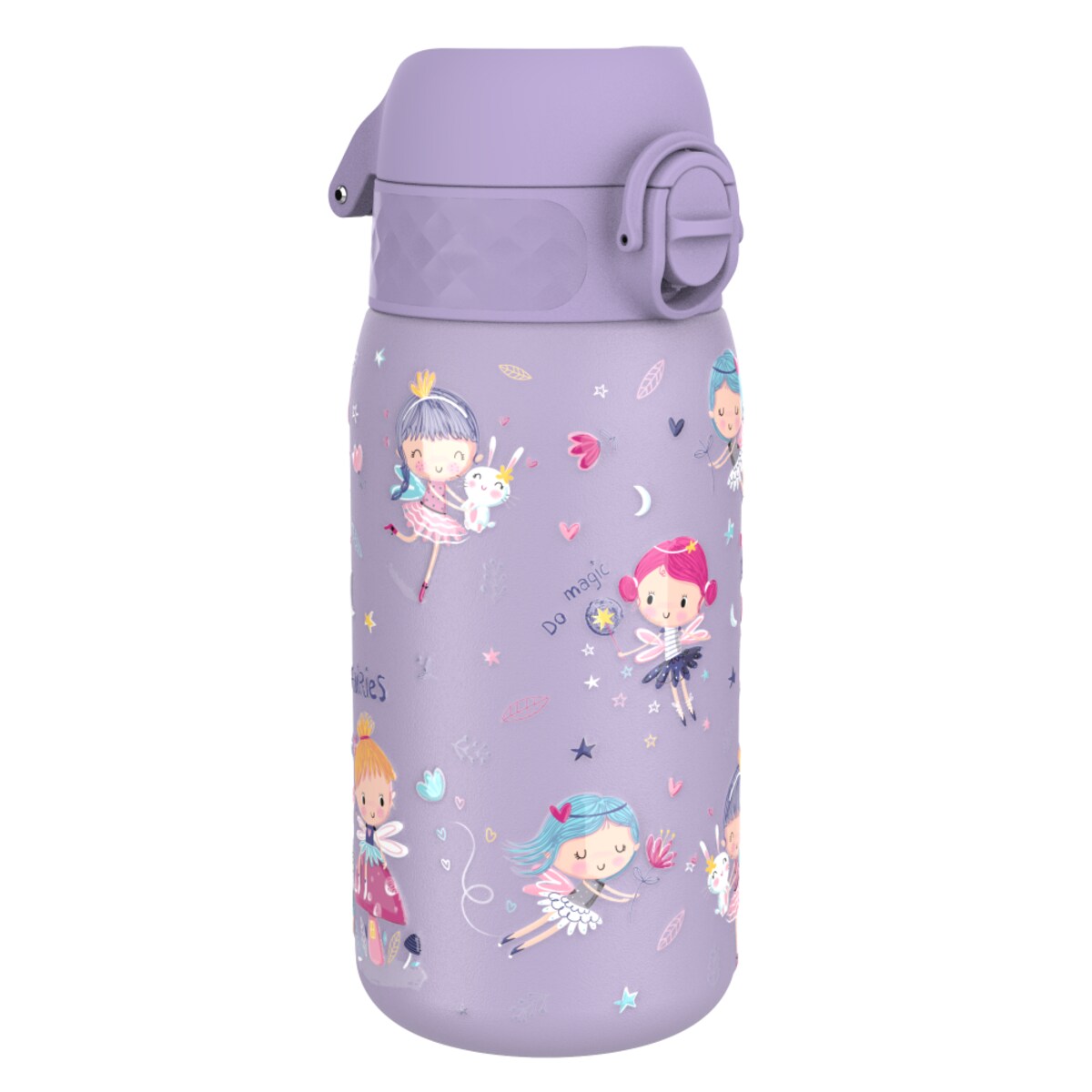 Butelka ION8 Single Wall I8SS400PVFAIRY Fairies