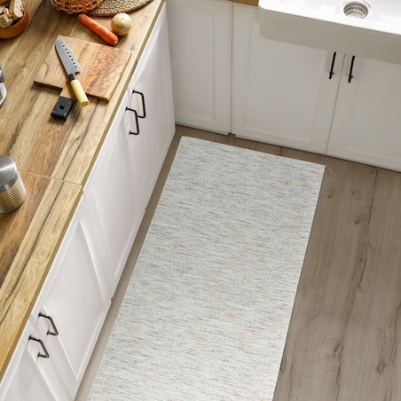 Chodnik antypoślizgowy Siena 75x160 cm e-floor szary