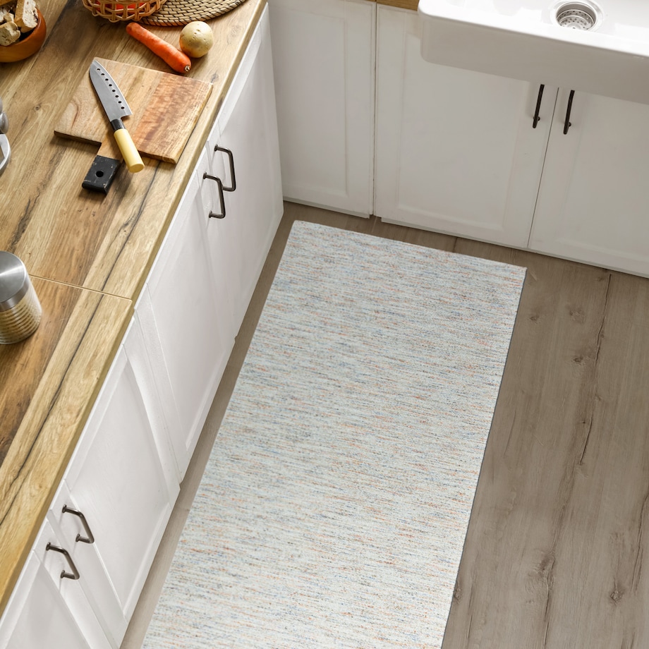 Chodnik antypoślizgowy Siena 75x160 cm e-floor szary