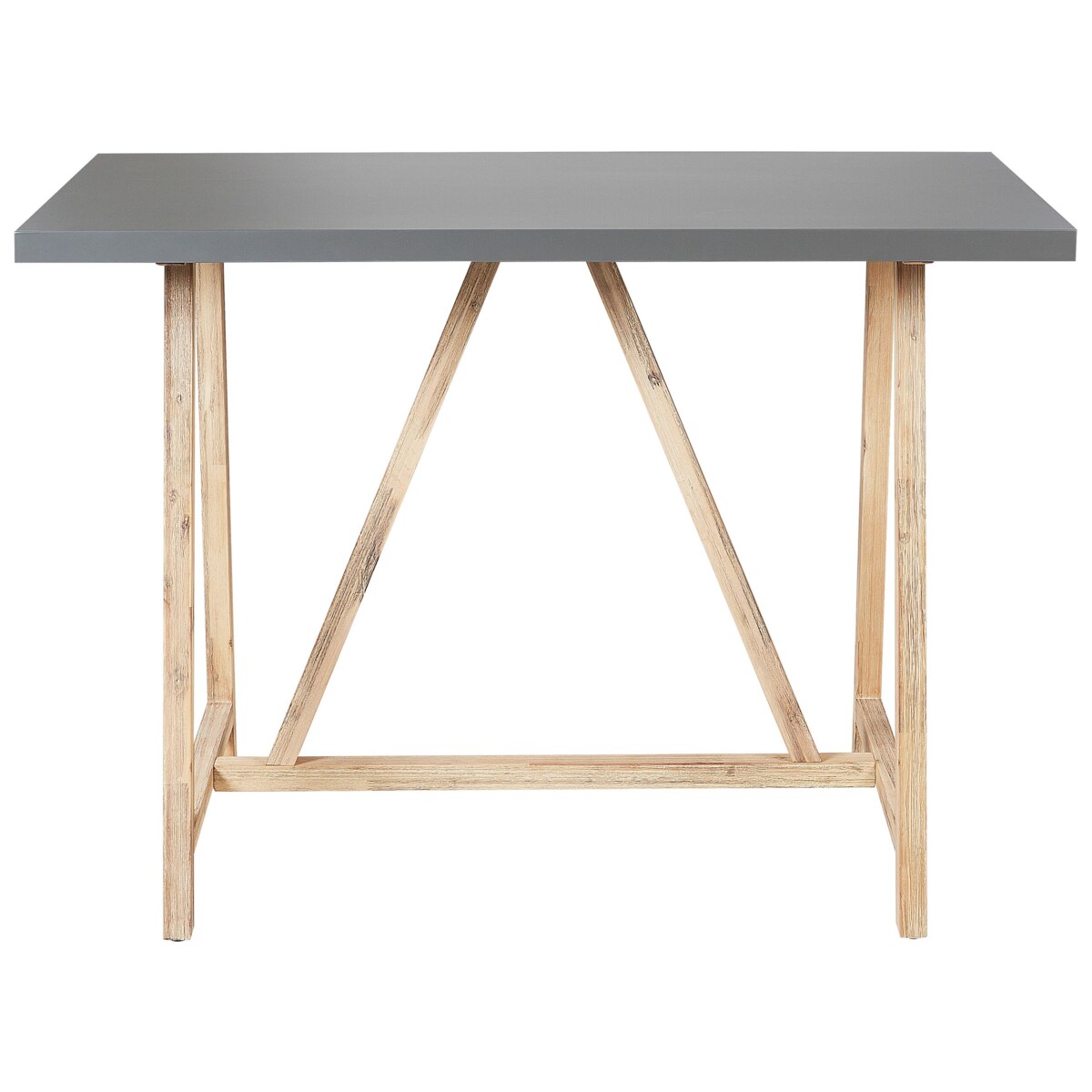 Stół ogrodowy Drewno Jasne drewno TALAMONE