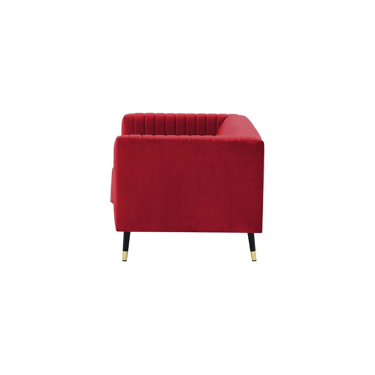 Sofa dwuosobowa Slender-Velluto 7