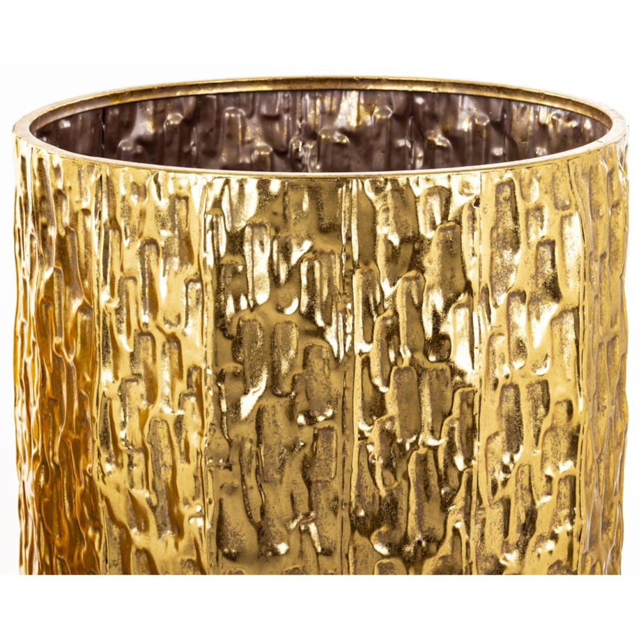 Osłonka metalowa 2 szt. 92x40x40 i 80x34,5x34,5 cm YGIE-2