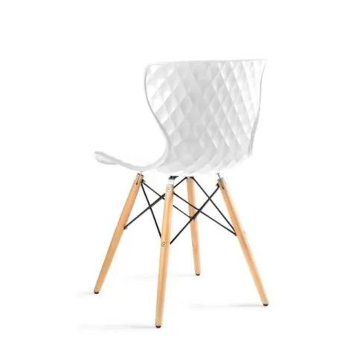 Krzesło OPEN białe