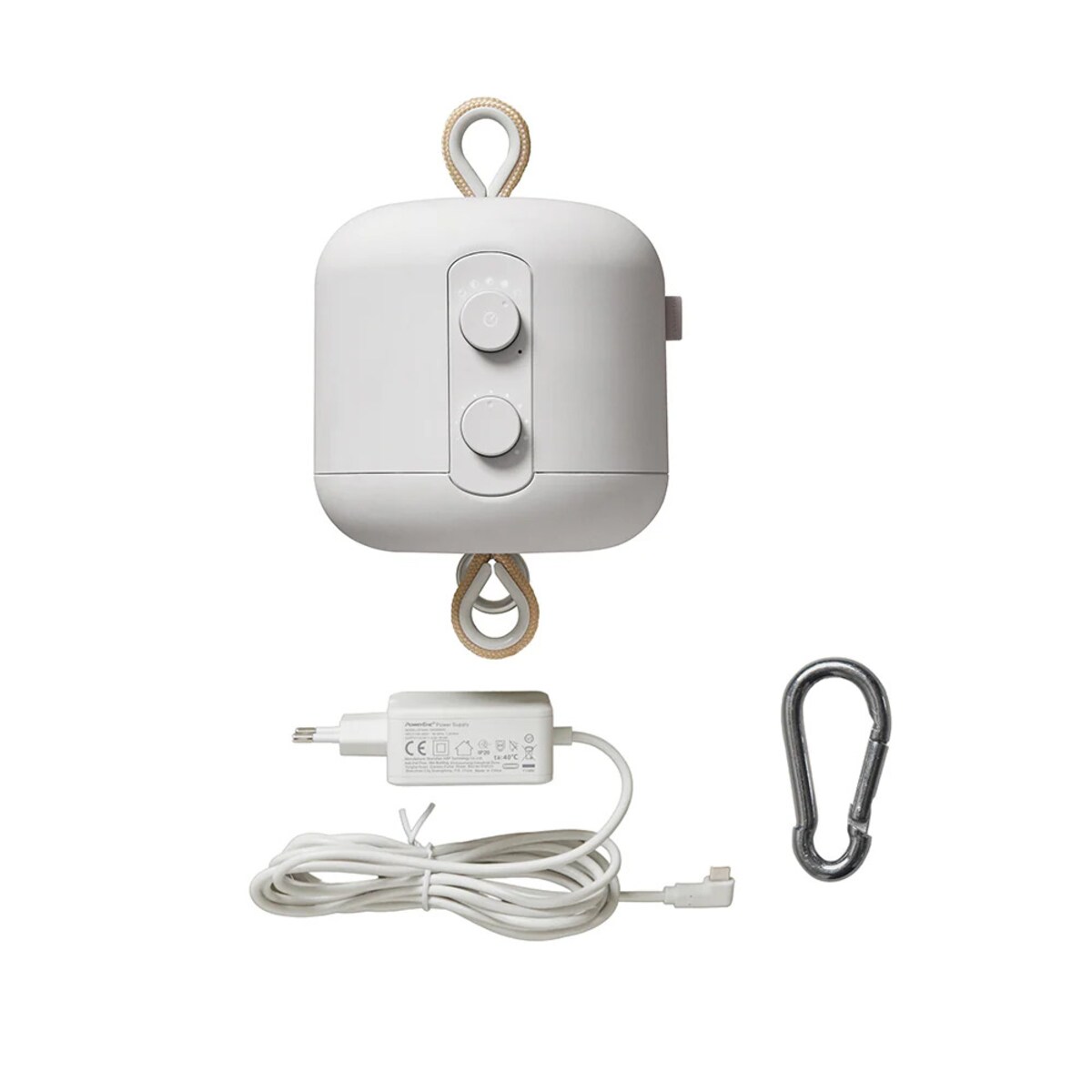 Silnik kołyskowy - pierwszej generacji - LeeLo01 - szary