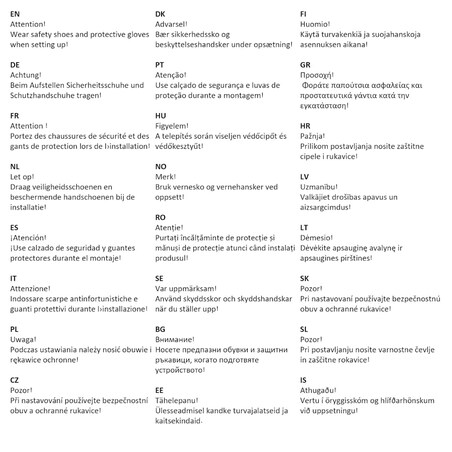 vidaXL Donica ogrodowa zielona 45x45x88 cm stalowa