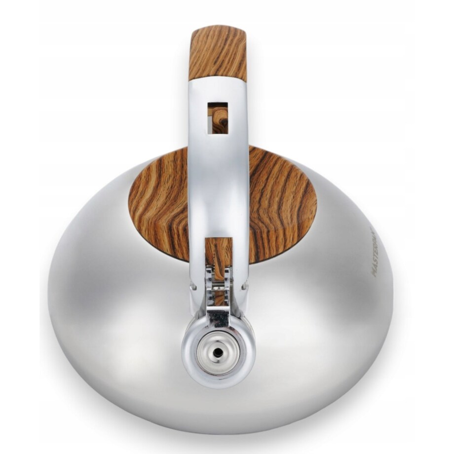 Czajnik Z Gwizdkiem Mały Solidny Stal Nierdzewna 2L Na Indukcję Gaz