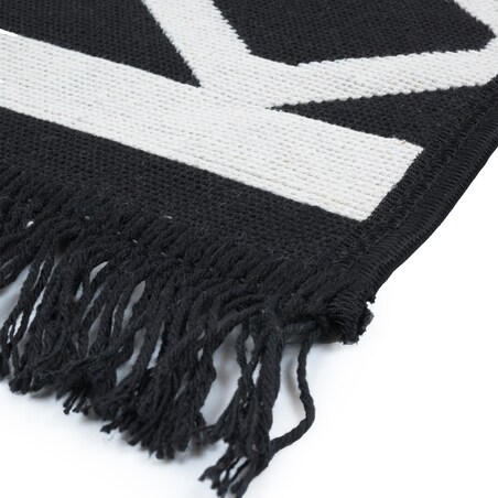 Dywan Kilim Nord 60x120 cm e-floor Grecki czarny