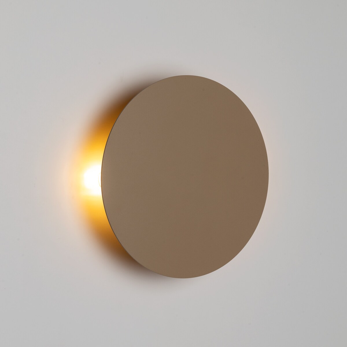 Kinkiet TK Lighting LUNA SABIA 200 beżowy 2xG9 nowoczesna lampa ścienna do salonu sypialni