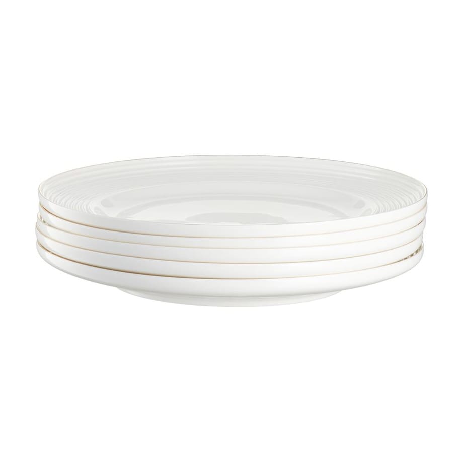 VILLA ITALIA Talerz płytki porcelanowy 26,5 cm RIANON