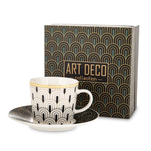 Filiżanka 220 ml i spodeczek, ARCHI