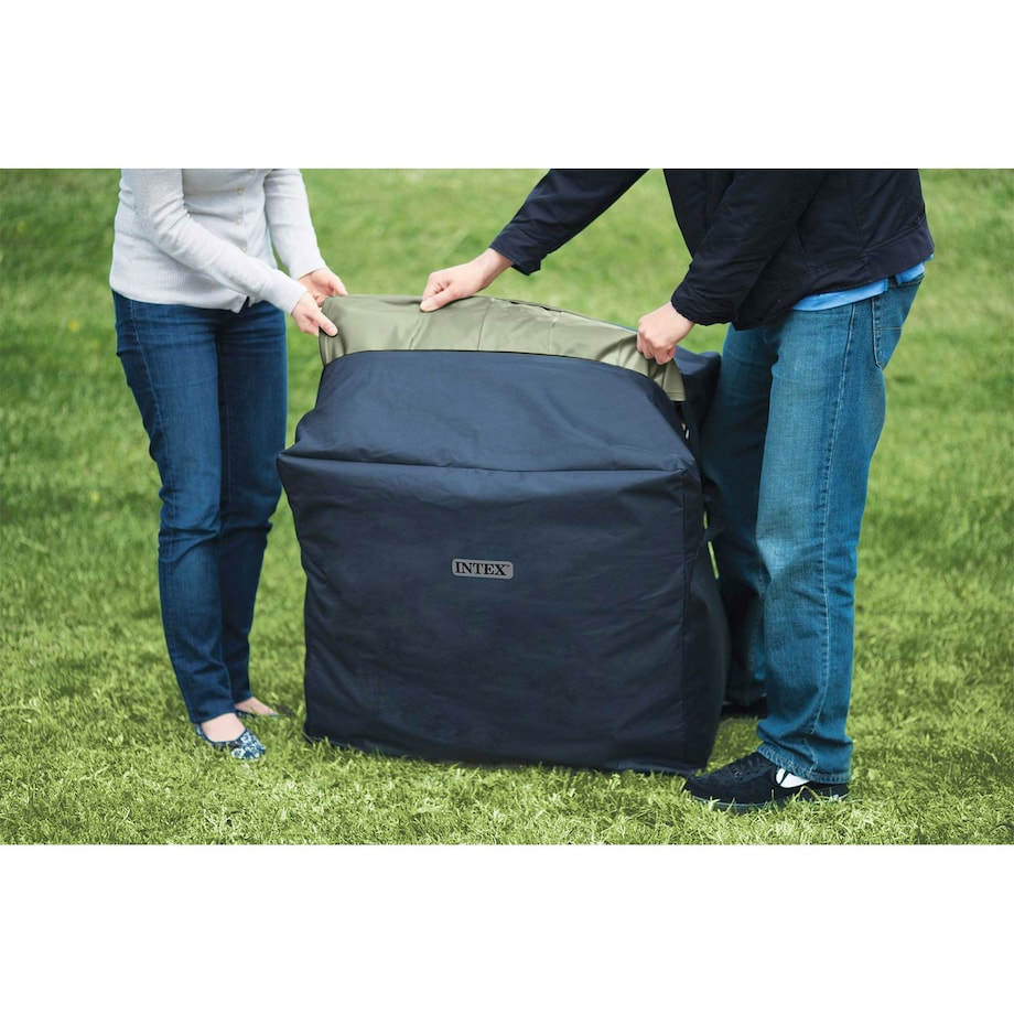 Dmuchane SPA Intex 28426 PureSpa 196x71cm hydromasaż 4os. zestaw model 2026