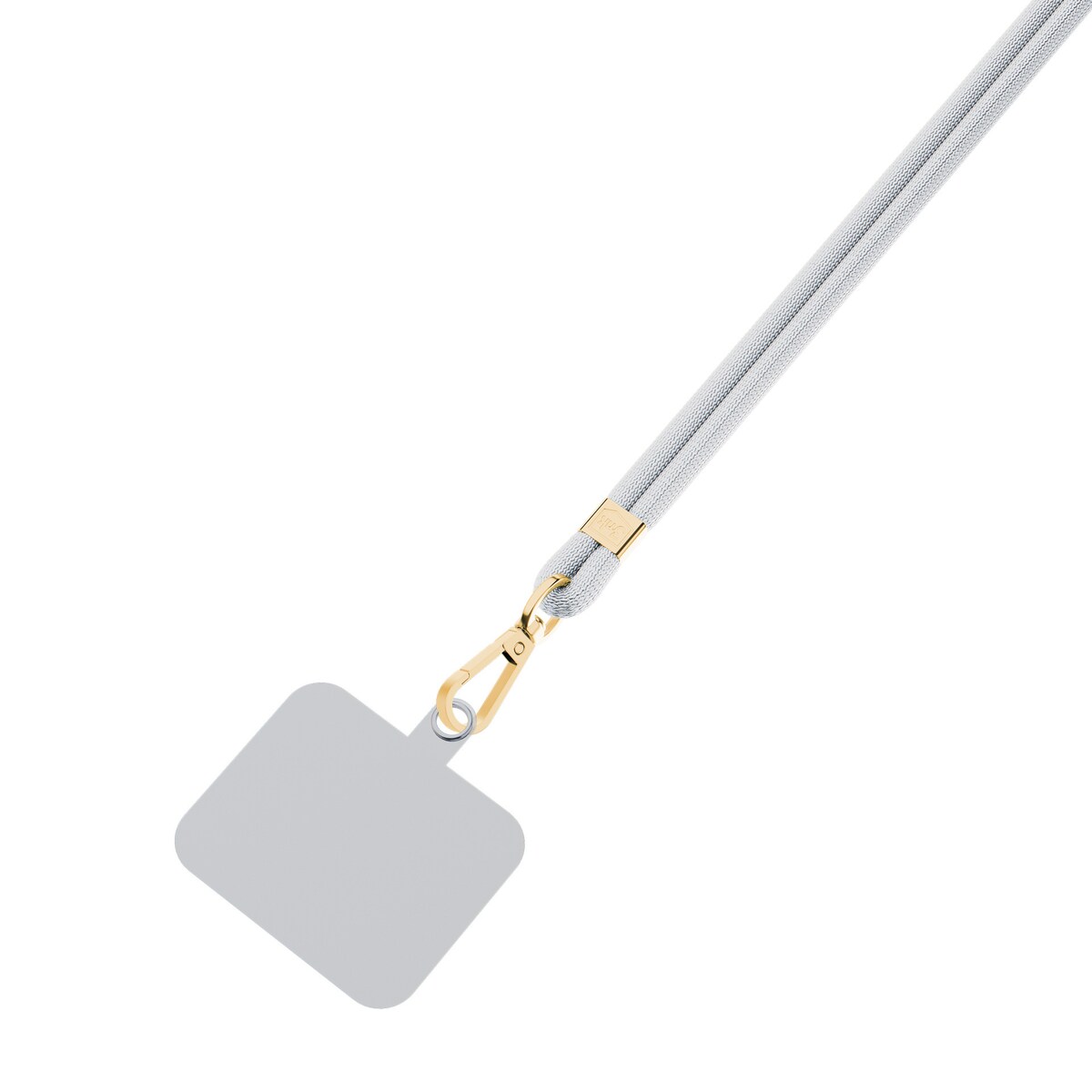 Smycz do telefonu - 3mk EasyClip White