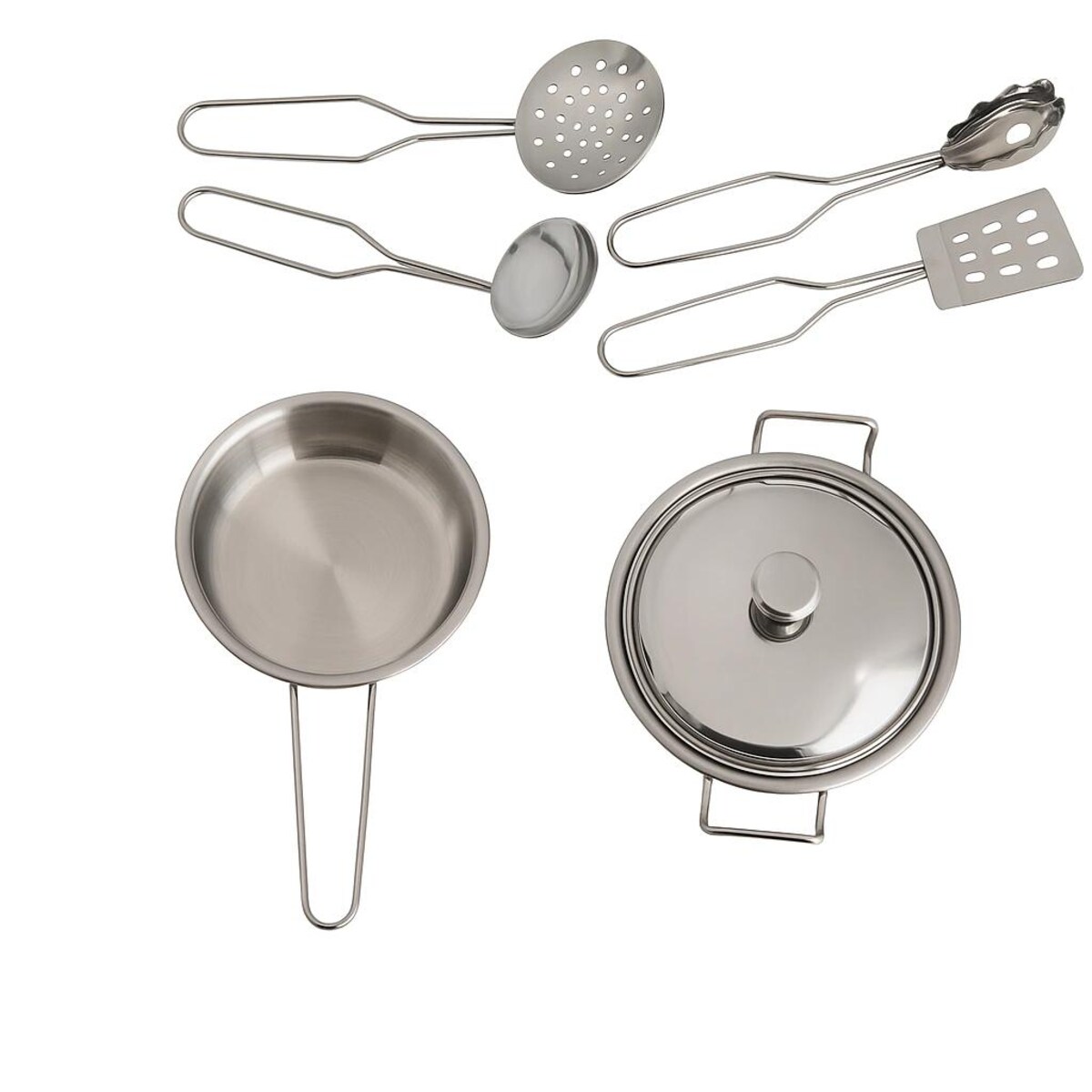 Drewniana kuchnia MILK dla dzieci – biała kuchnia z lodówką, zlewem, mikrofalą i akcesoriami