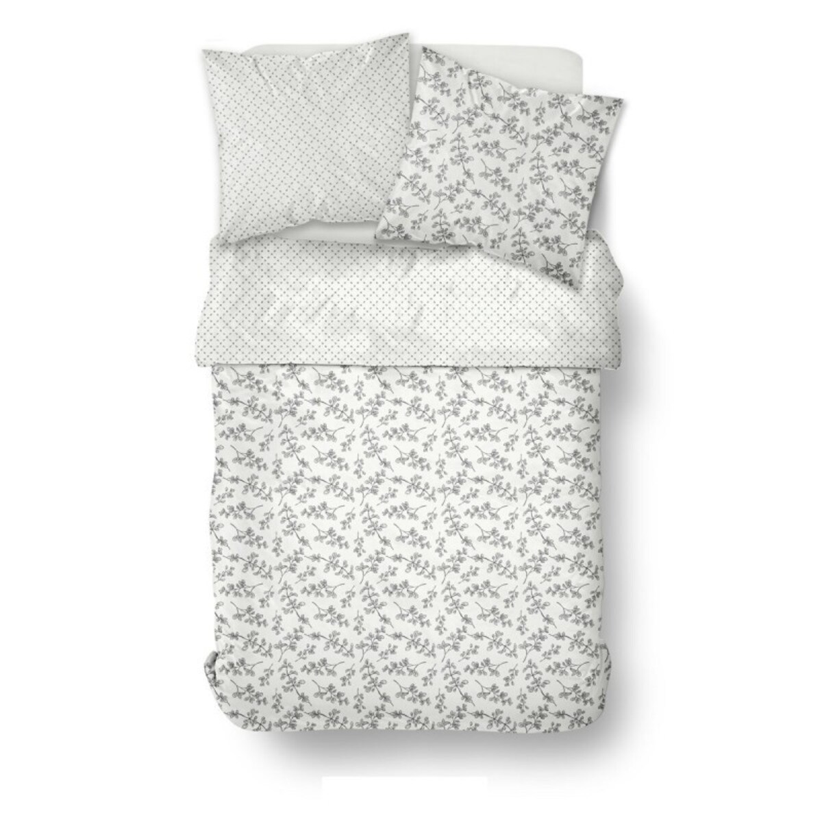 Komplet pościeli bawełnianej 220x240 cm MATI