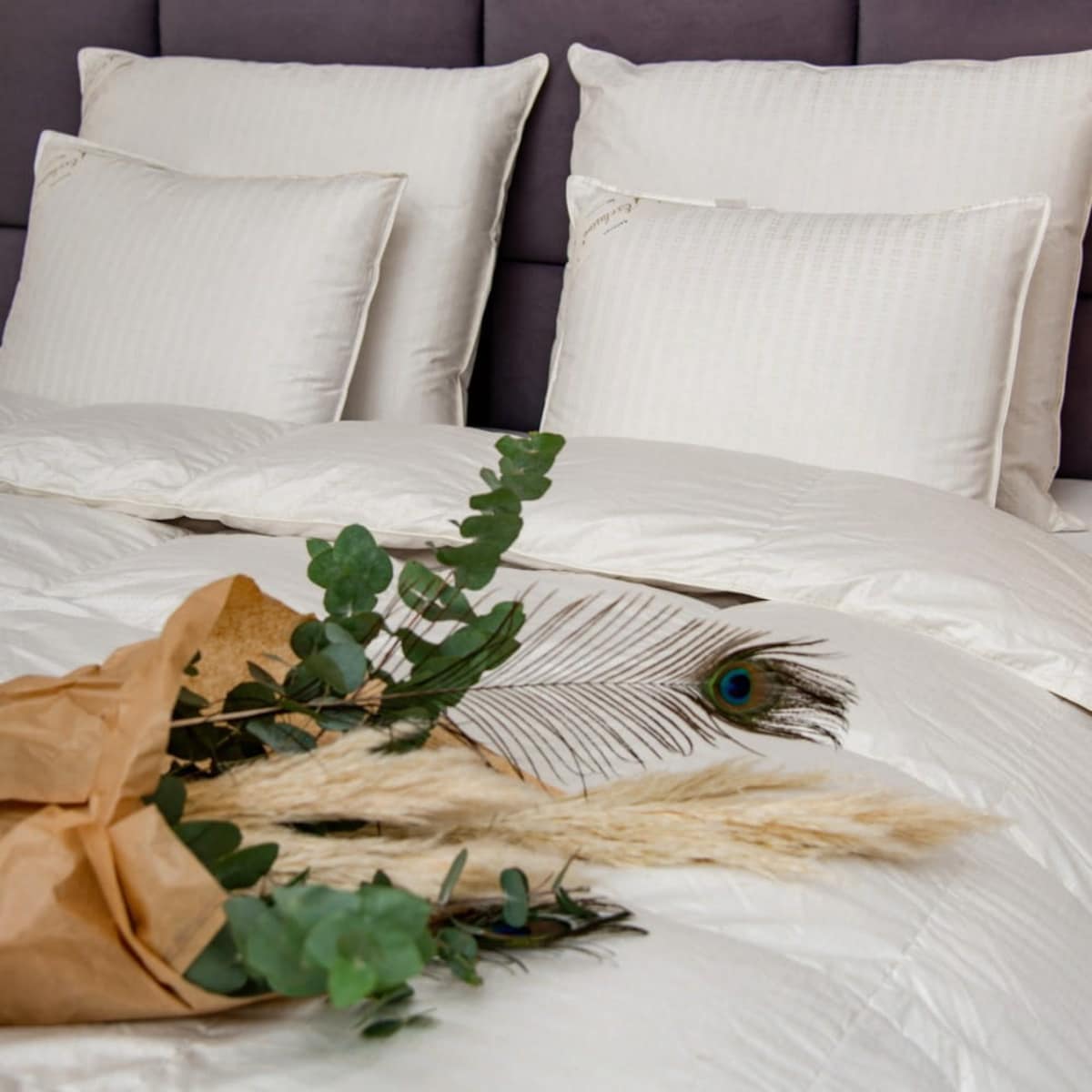 Kołdra Silver Całoroczna, 220 x 200 cm, AMZ