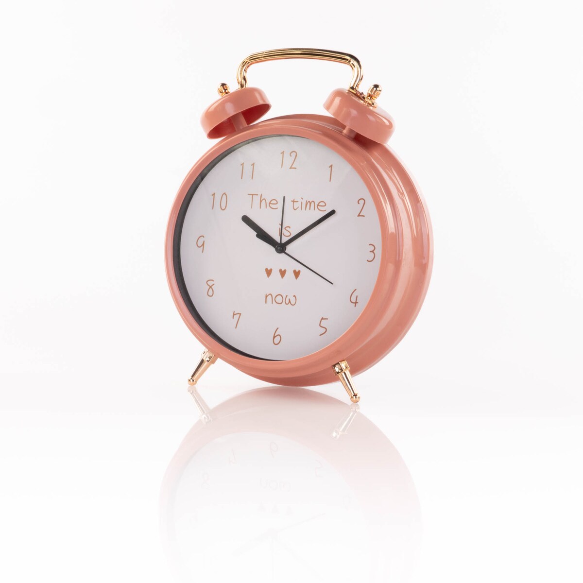 Budzik dla dzieci w klasycznym stylu