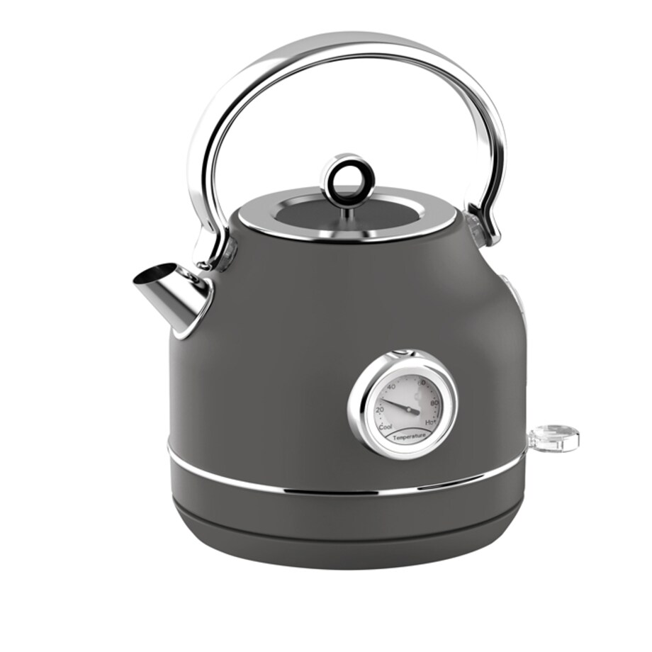 Czajnik elektryczny z termometrem BerlingerHaus Antracit BH-9641