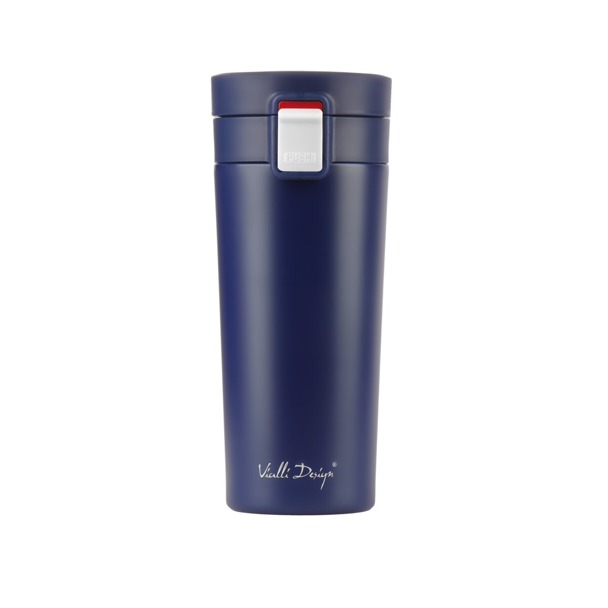 Kubek termiczny 400ml FUORI granatowy 27701