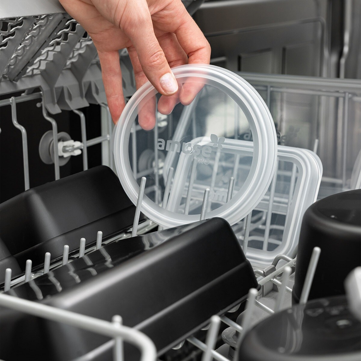 Amuse pojemnik wielorazowego użytku 2L PRO