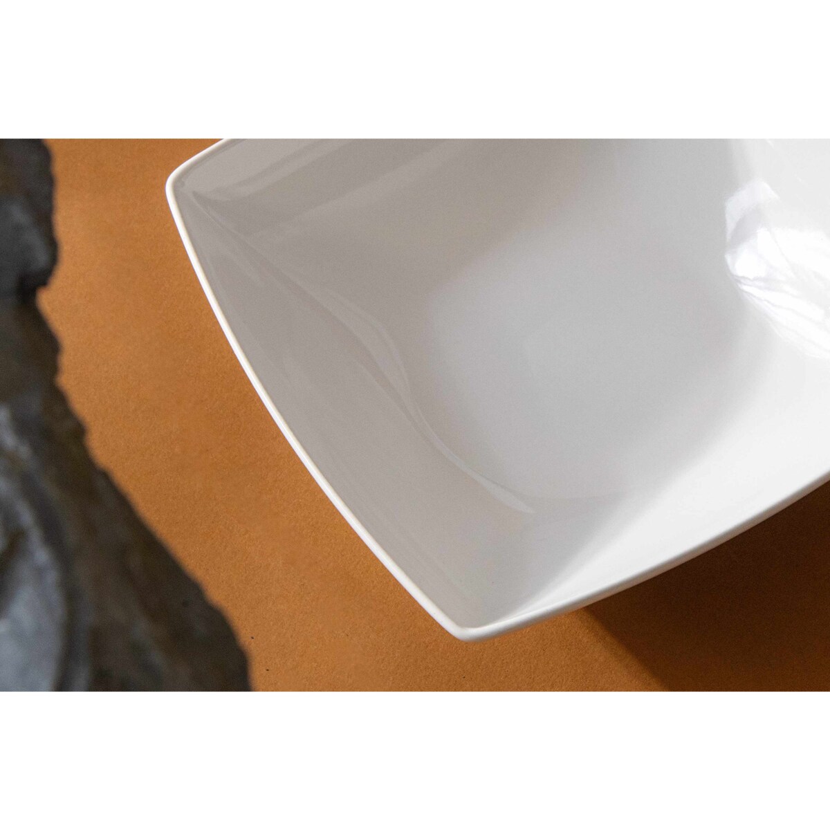 Konsimo EPIRI Talerz głęboki 6szt.