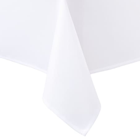 Obrus biały Simon O1 - 130x240 cm - biały