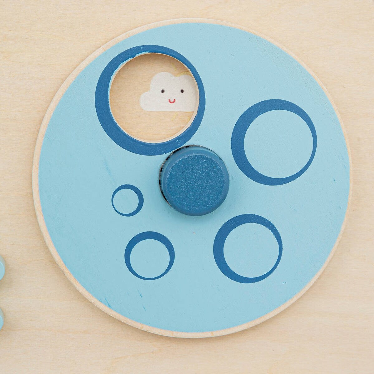 Tablica manipulacyjna dla dzieci MONTI