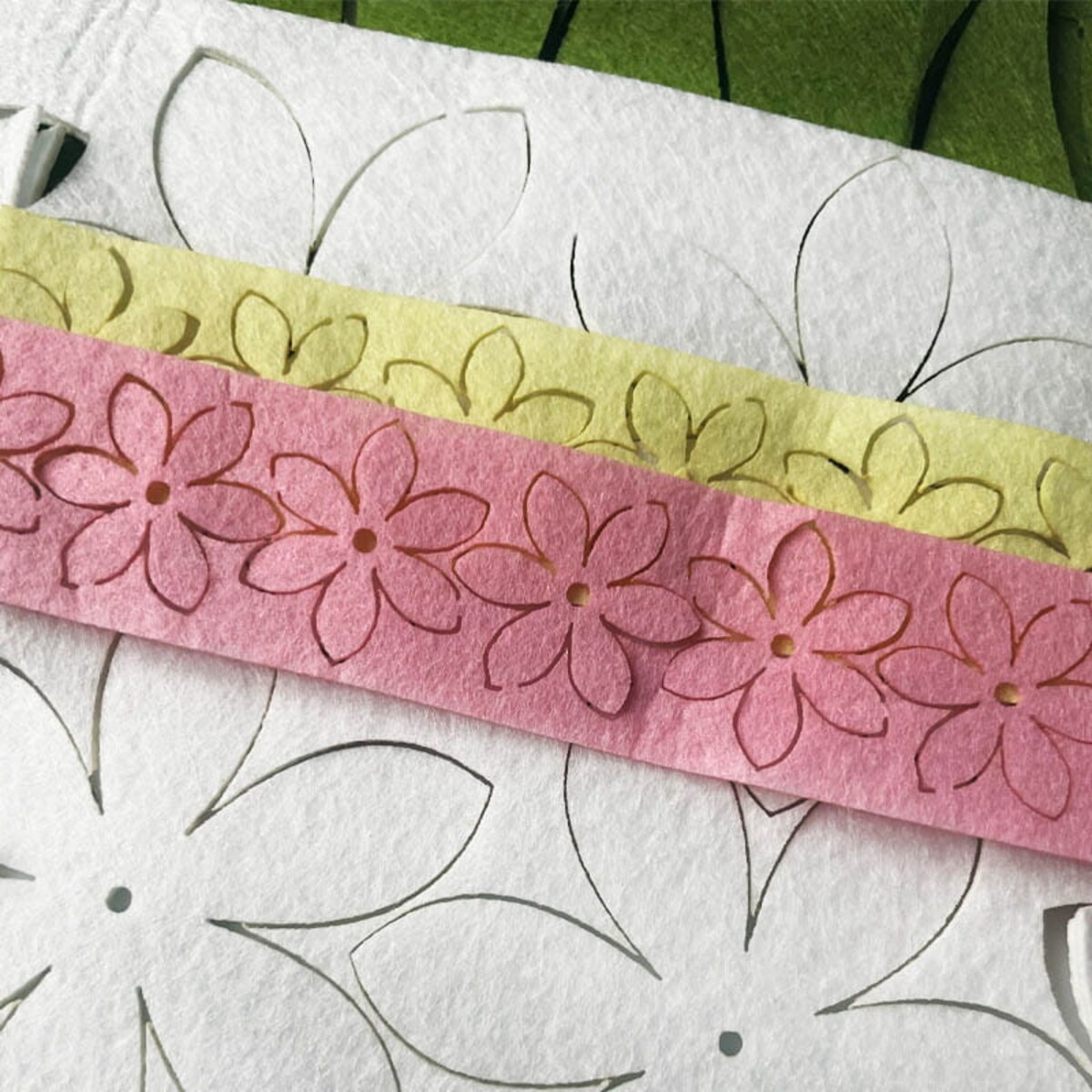 Kwiaty w koszyku DIY - Orchidee białe