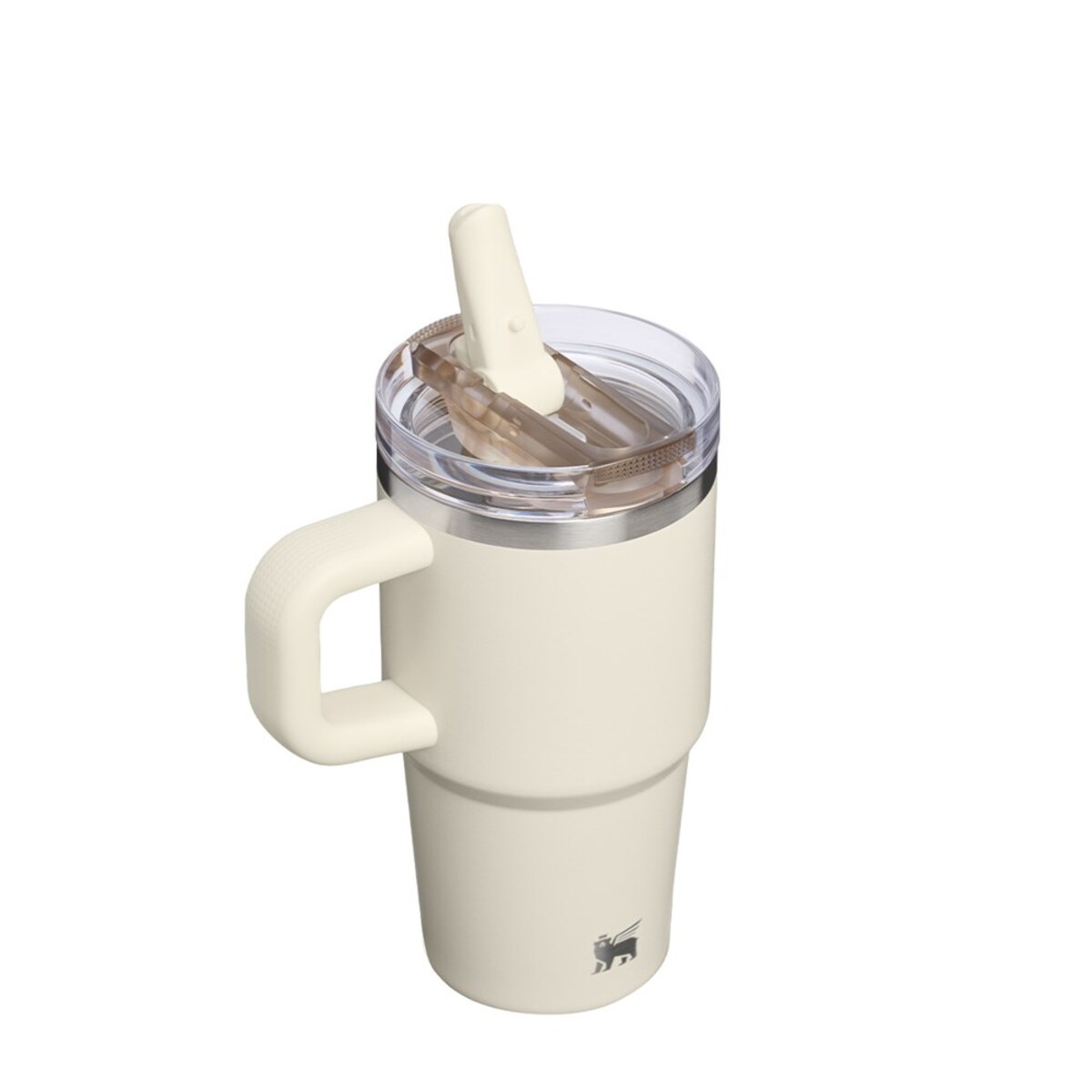 Stanley - Kubek termiczny Quencher® ProTour Flip Straw Tumbler (0.59L) - Cream