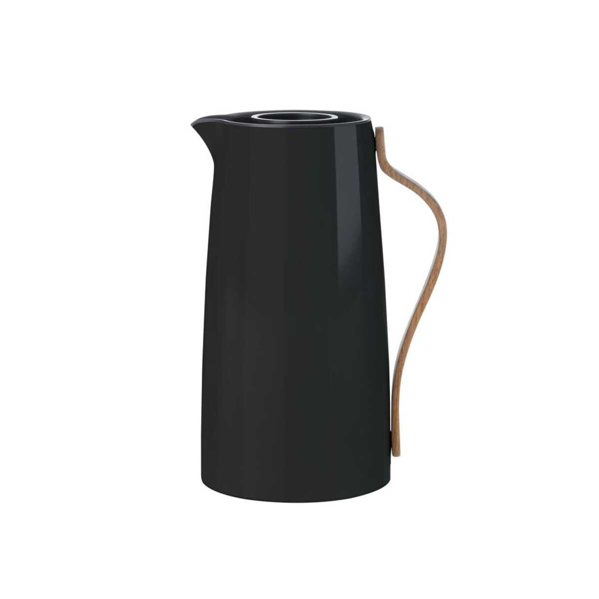 Dzbanek termiczny do kawy czarny Emma, 1200 ml, Stelton