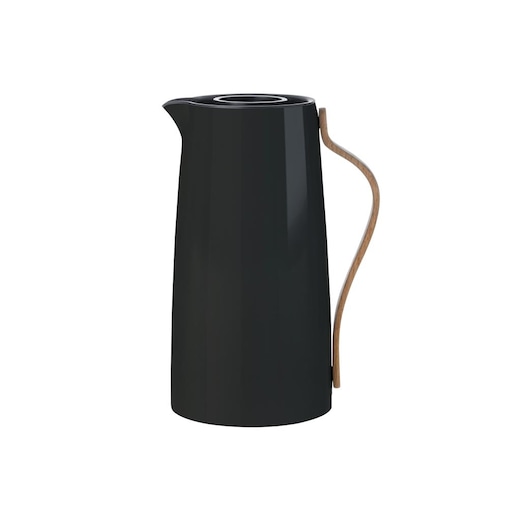 Dzbanek termiczny do kawy czarny Emma, 1200 ml, Stelton