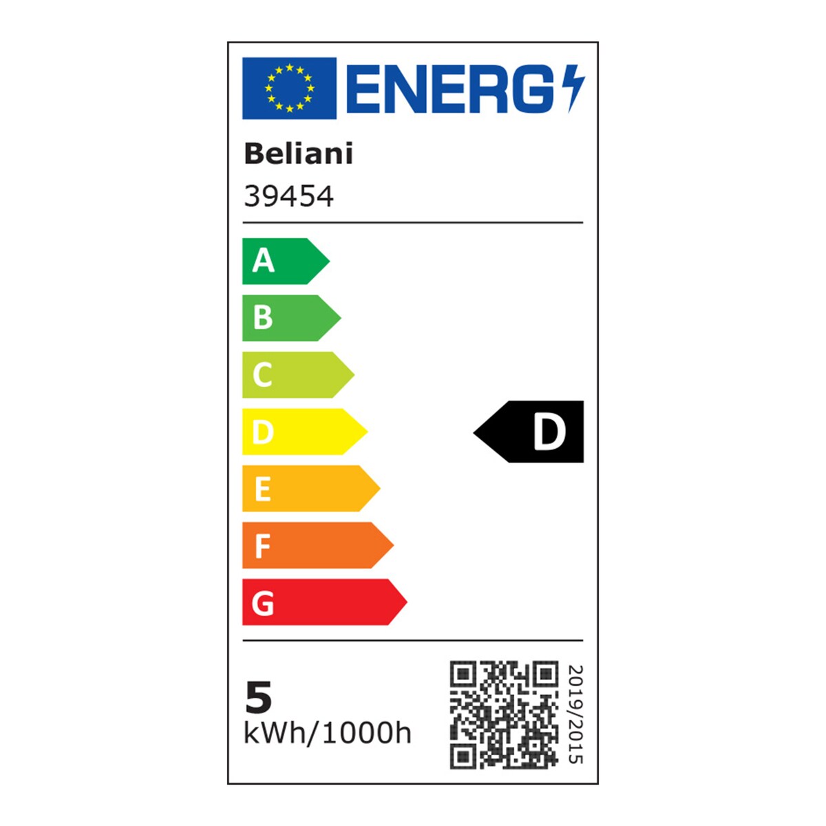 Kinkiet LED obrazowy/łazienkowy TOUQUES Metal Czarny