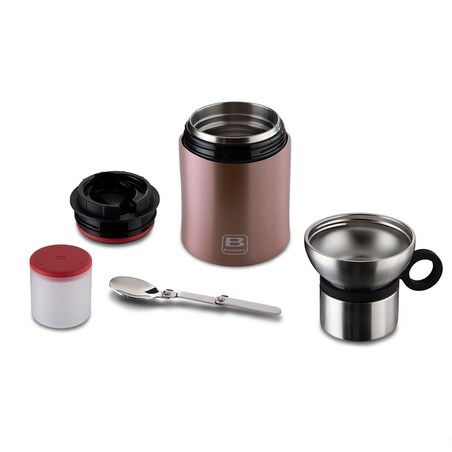 Bugatti bbot pojemnik na żywność BBFRS500IB