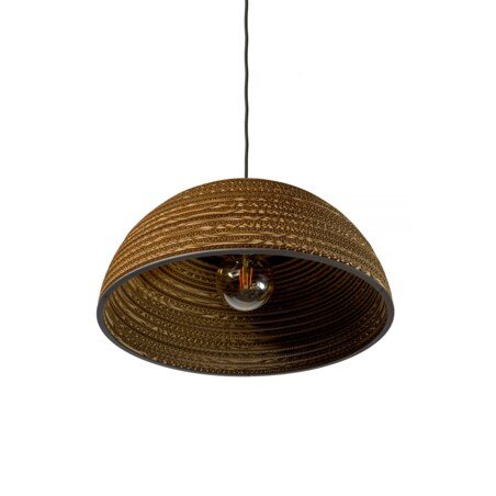 Ekologiczna lampa wisząca - HEMISPHERE 45