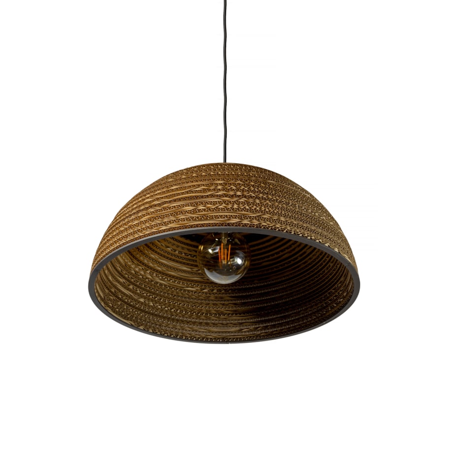 Ekologiczna lampa wisząca - HEMISPHERE 45