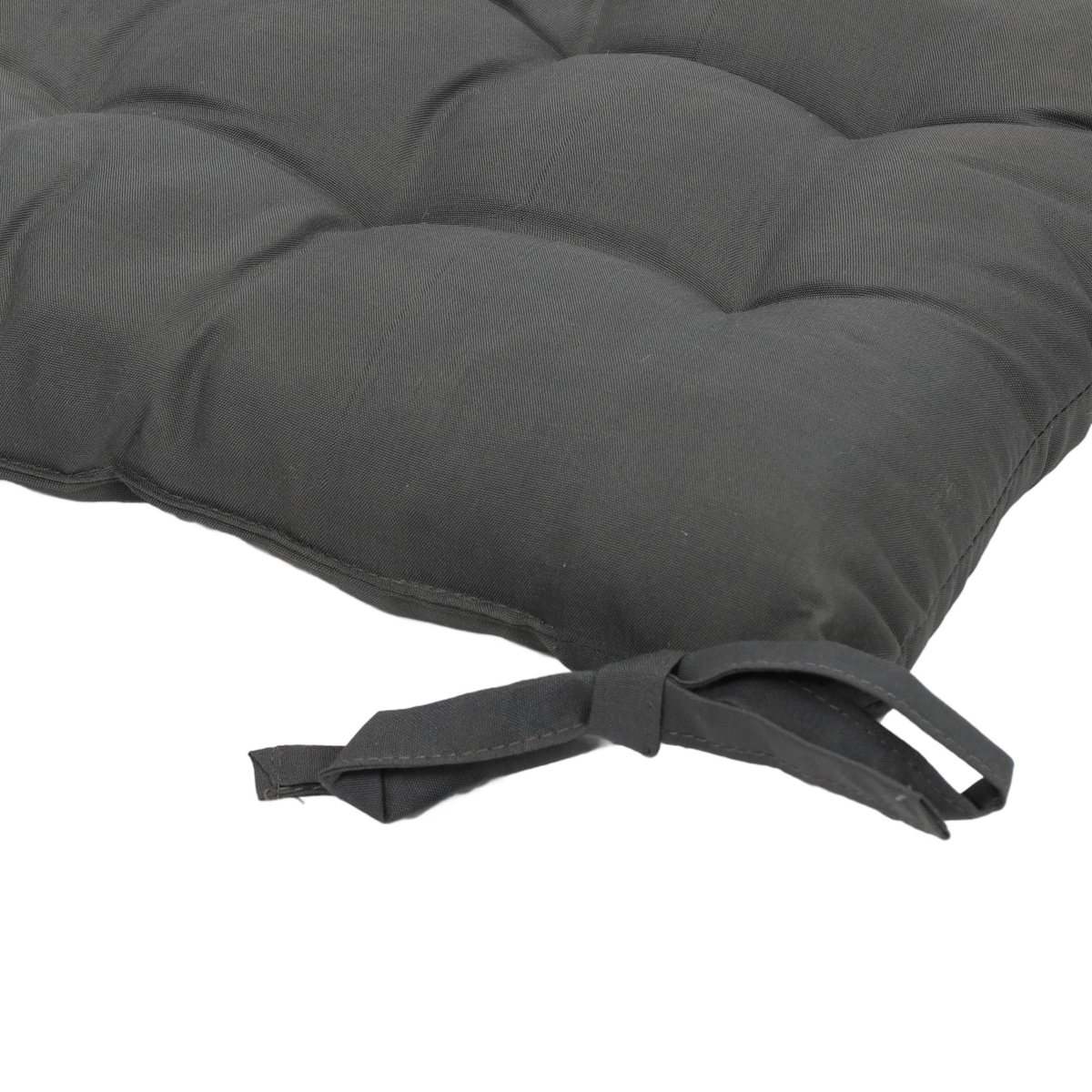 Poduszka na krzesło wiązana, 40 x 40 cm