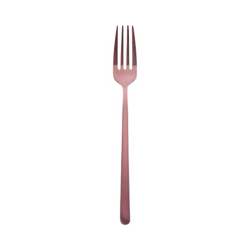 Widelec stołowy Amarone Bronze, OVE, 213 mm
