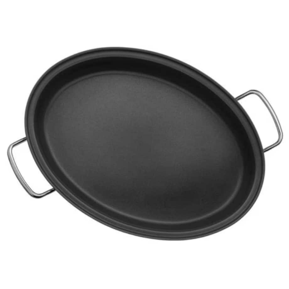 Owalna patelnia z przykrywką, WMF