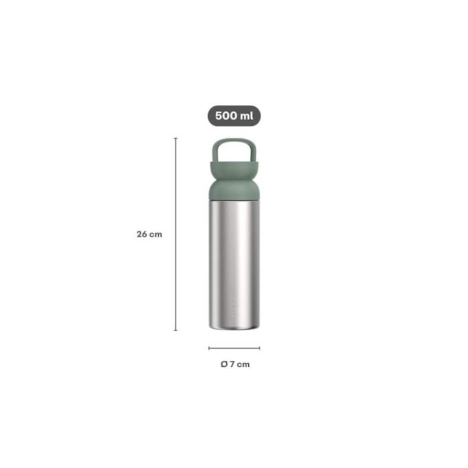 Kubek termiczny na herbatę Ellipse 500 ml Vivid Mauve 104183078700