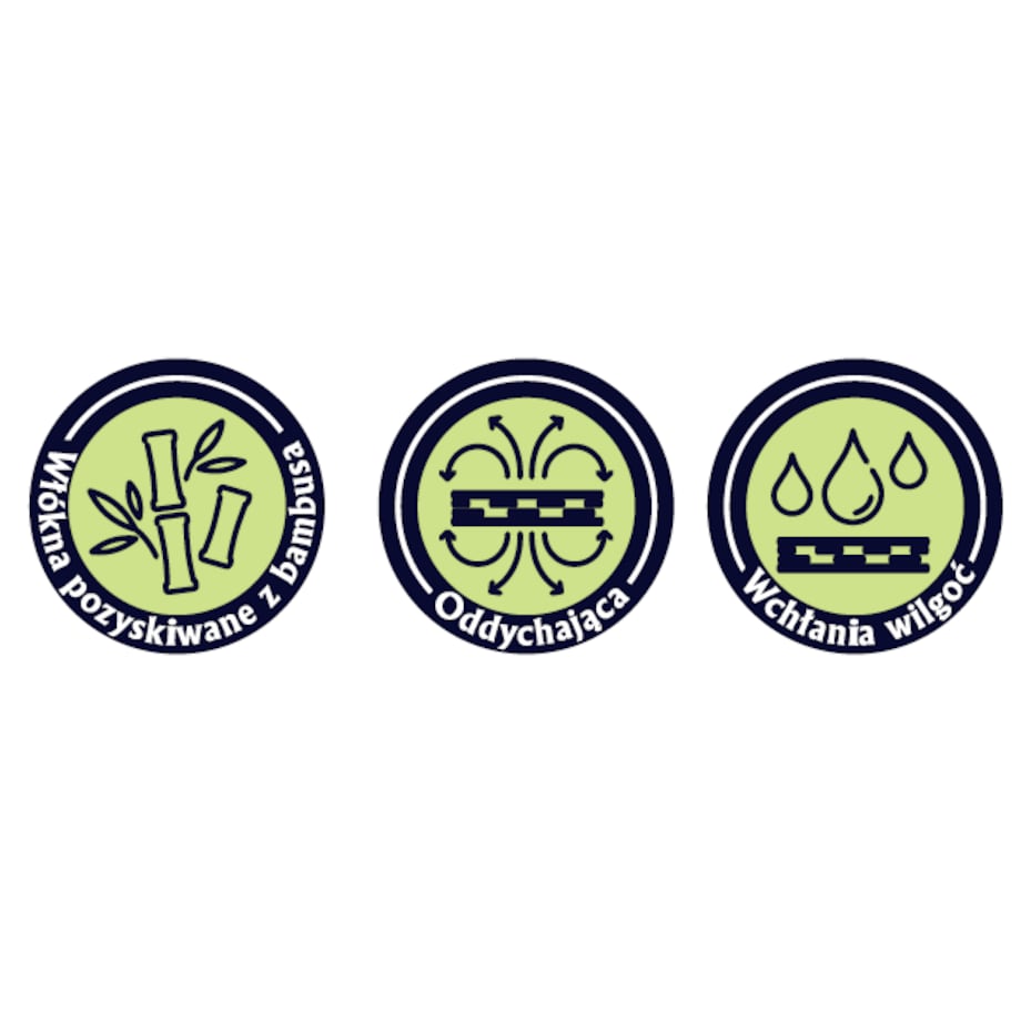 Kołdra letnia 155x200 BAMBOO Senna Home