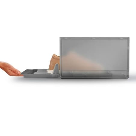 Zestaw 6 pojemników do przechowywania butów ShoeCase Joseph Joseph