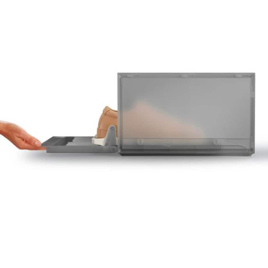 Zestaw 6 pojemników do przechowywania butów ShoeCase Joseph Joseph