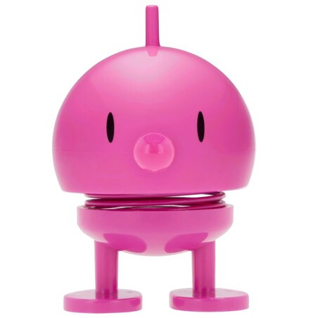 Hoptimist figurka Bumble S Pink 32243