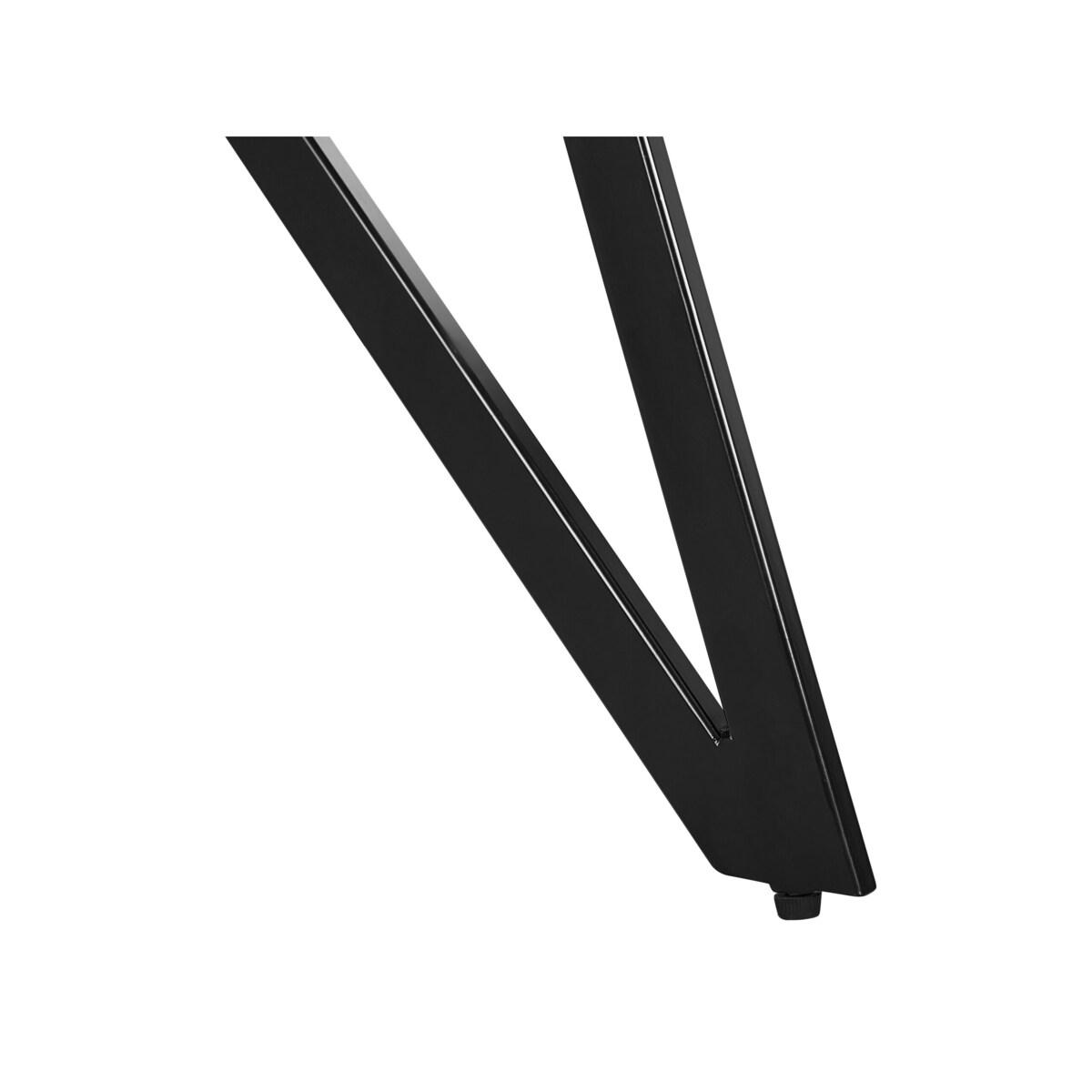 Stół do jadalni 160 x 90 cm efekt betonu BUSCOT