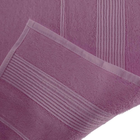 Ręcznik bambusowy 50x90 Bamboo Moreno kolor lawenda