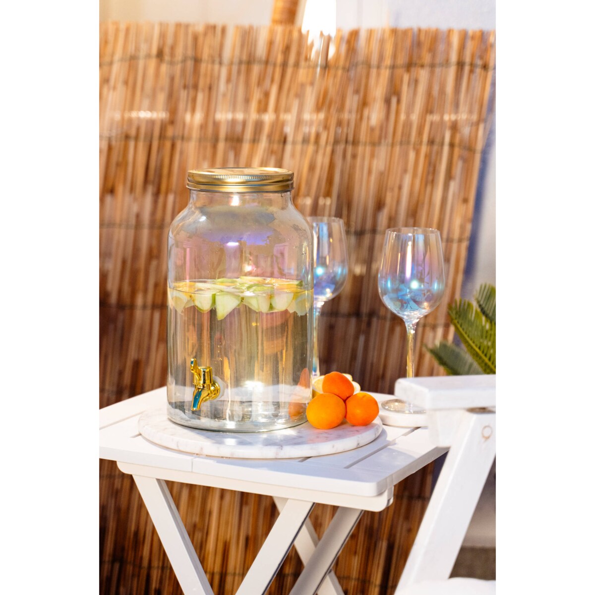 Kieliszki do wina FANTASY, 6 sztuk, 380 ml