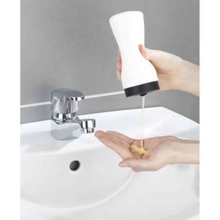 Dozownik płynu do naczyń EASY SQUEEZ-E, WENKO