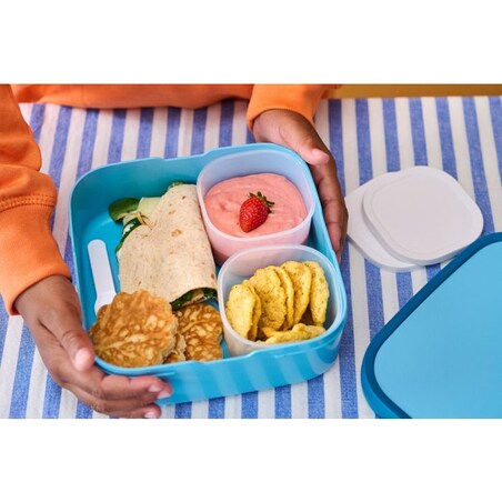 Lunch box Campus Bento Large Peppa Pig 107435065412