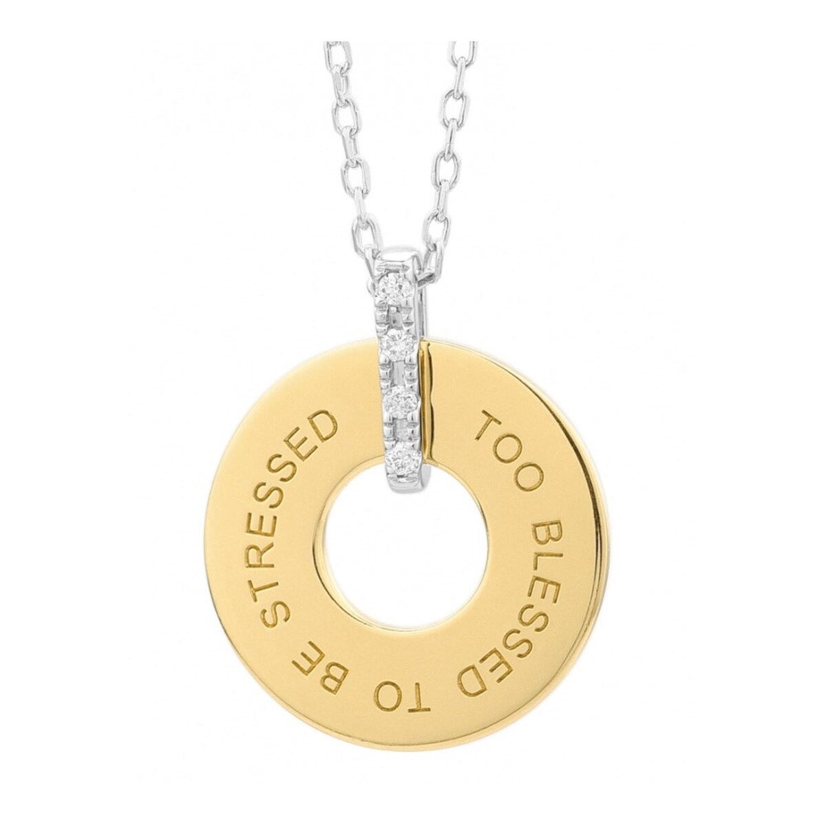 Biżuteria Secrecy P7163CDAWWC93